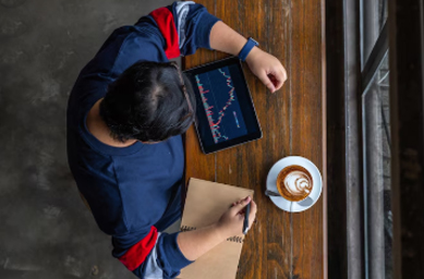 how to start trading